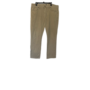 Joseph Abboud Tan Chino Pants Men’s 38x32 Classic Business Casual